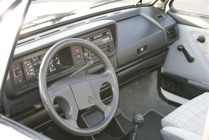 VW golf 1 cabriolet billede 15