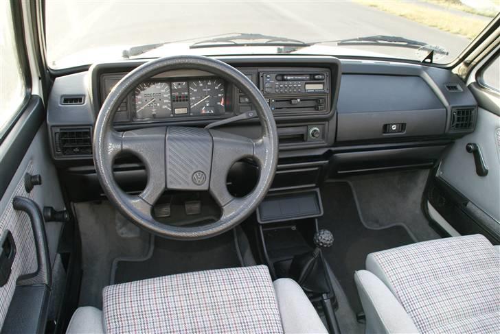 VW golf 1 cabriolet billede 16