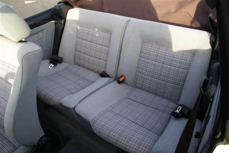 VW golf 1 cabriolet billede 18