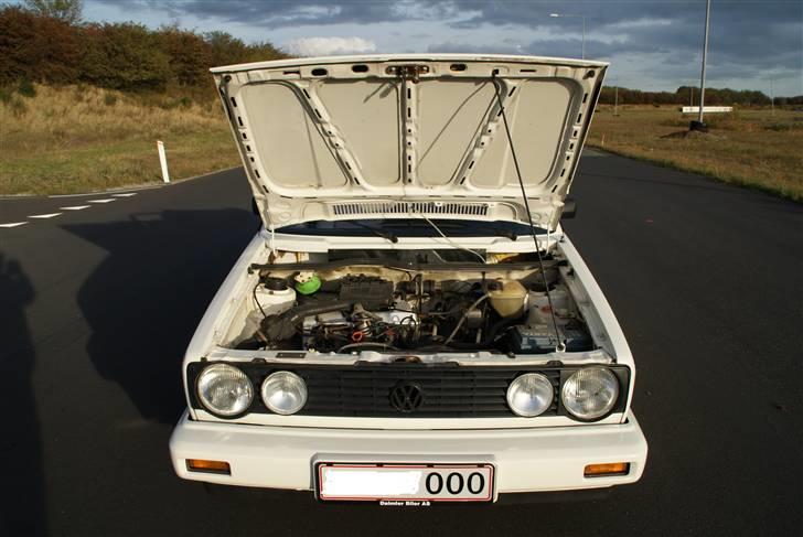 VW golf 1 cabriolet billede 19