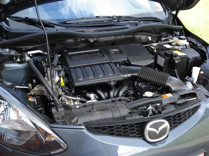 Mazda 2 - 1,3 Advance, 5 dørs *SOLGT* billede 17