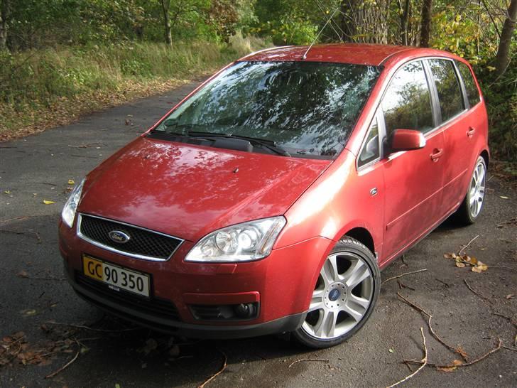 Ford c-max billede 1