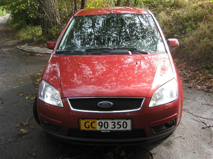 Ford c-max billede 2