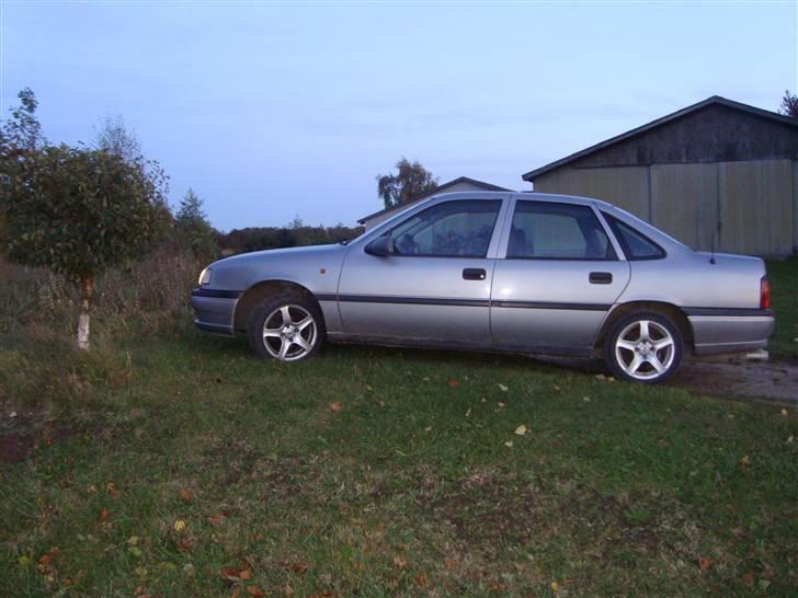 Opel vectra a SOLGT billede 11