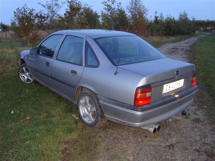 Opel vectra a SOLGT billede 12