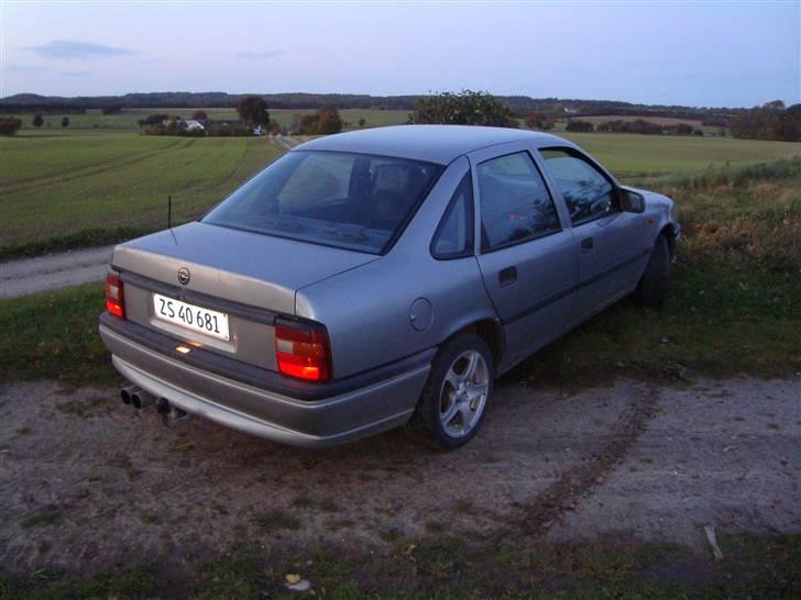 Opel vectra a SOLGT billede 13