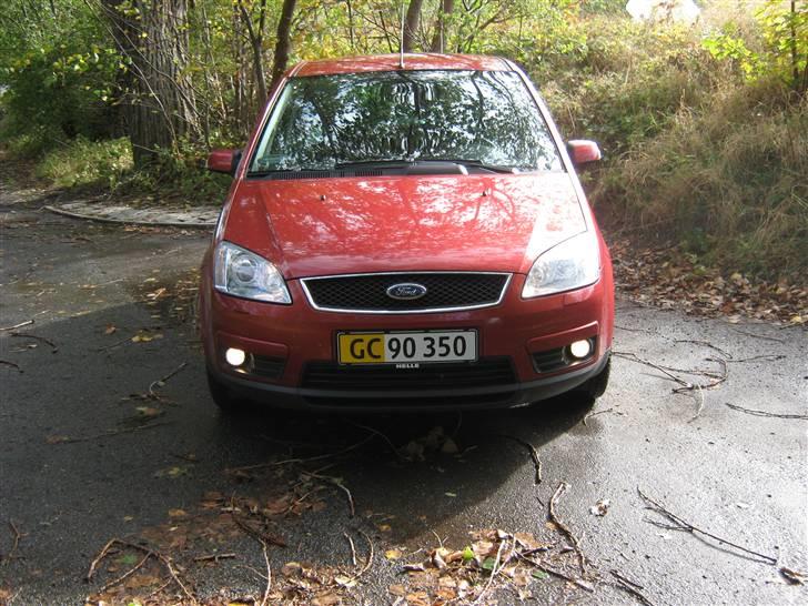 Ford c-max billede 8