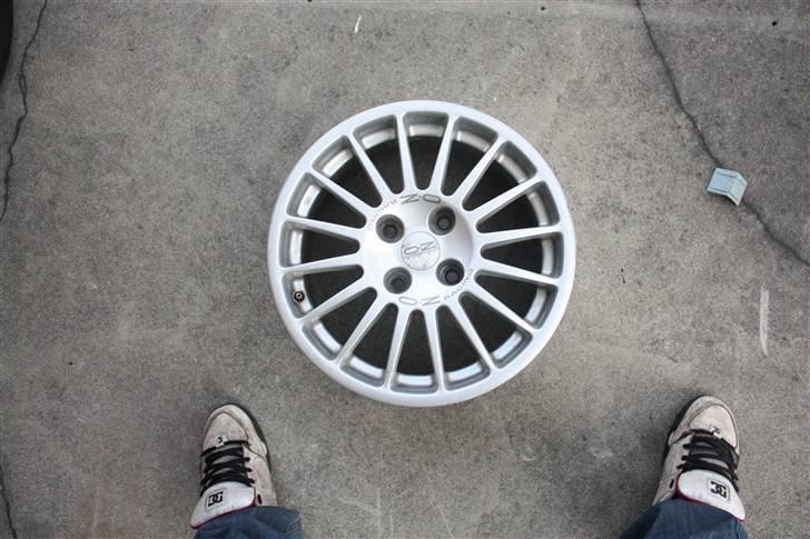 Nissan Primera 1,6 LX (Byttet) billede 16