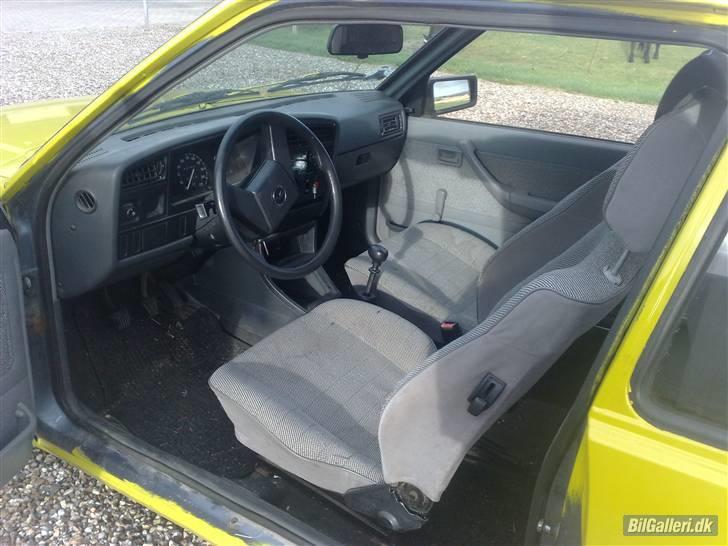 Opel Ascona C Lowrider- Byttet billede 8