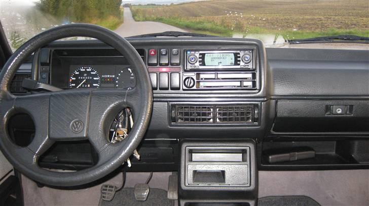 VW golf morfar cruiser solgt billede 19