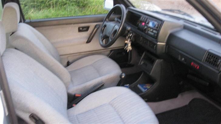 VW golf morfar cruiser solgt billede 20