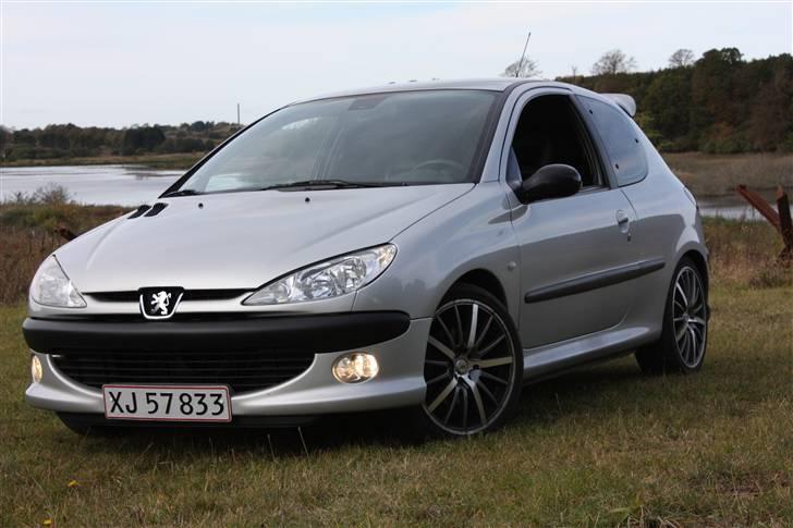 Peugeot 206 GTI 16v billede 1
