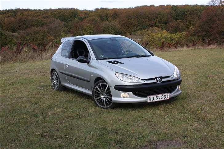 Peugeot 206 GTI 16v billede 4