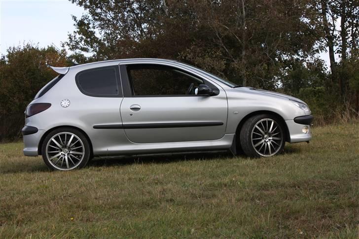 Peugeot 206 GTI 16v billede 5