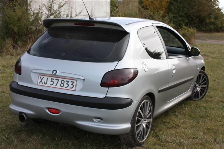 Peugeot 206 GTI 16v billede 6