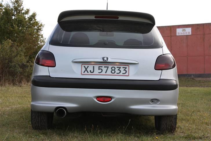 Peugeot 206 GTI 16v billede 7