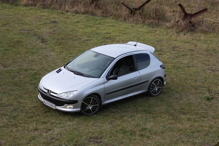 Peugeot 206 GTI 16v billede 8