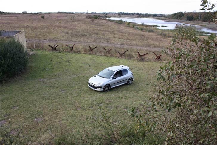 Peugeot 206 GTI 16v billede 9