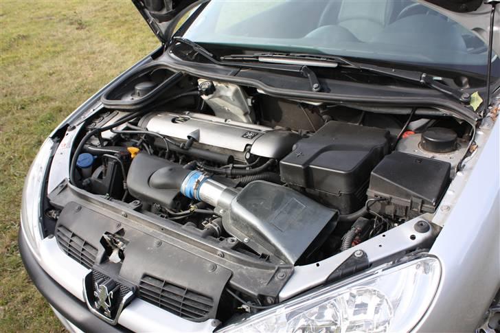 Peugeot 206 GTI 16v billede 10