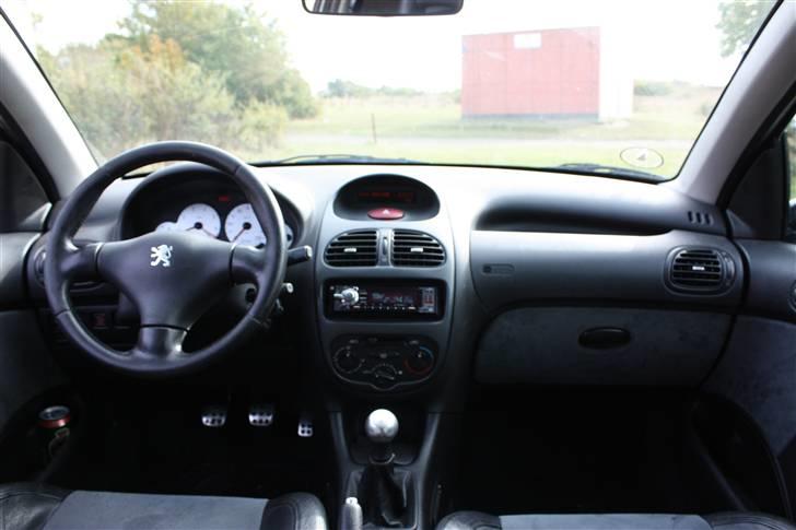 Peugeot 206 GTI 16v billede 11