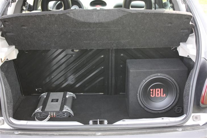 Peugeot 206 GTI 16v billede 12