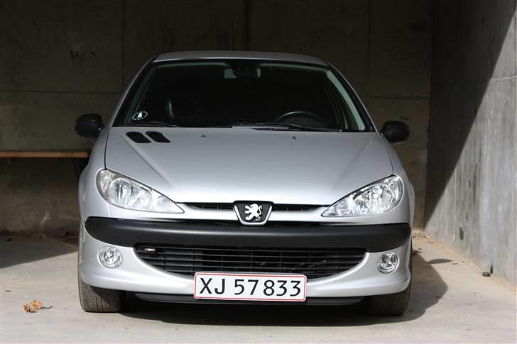 Peugeot 206 GTI 16v billede 13