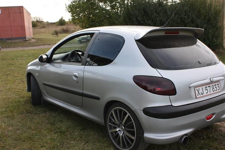 Peugeot 206 GTI 16v billede 14