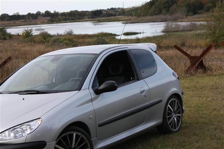 Peugeot 206 GTI 16v billede 15