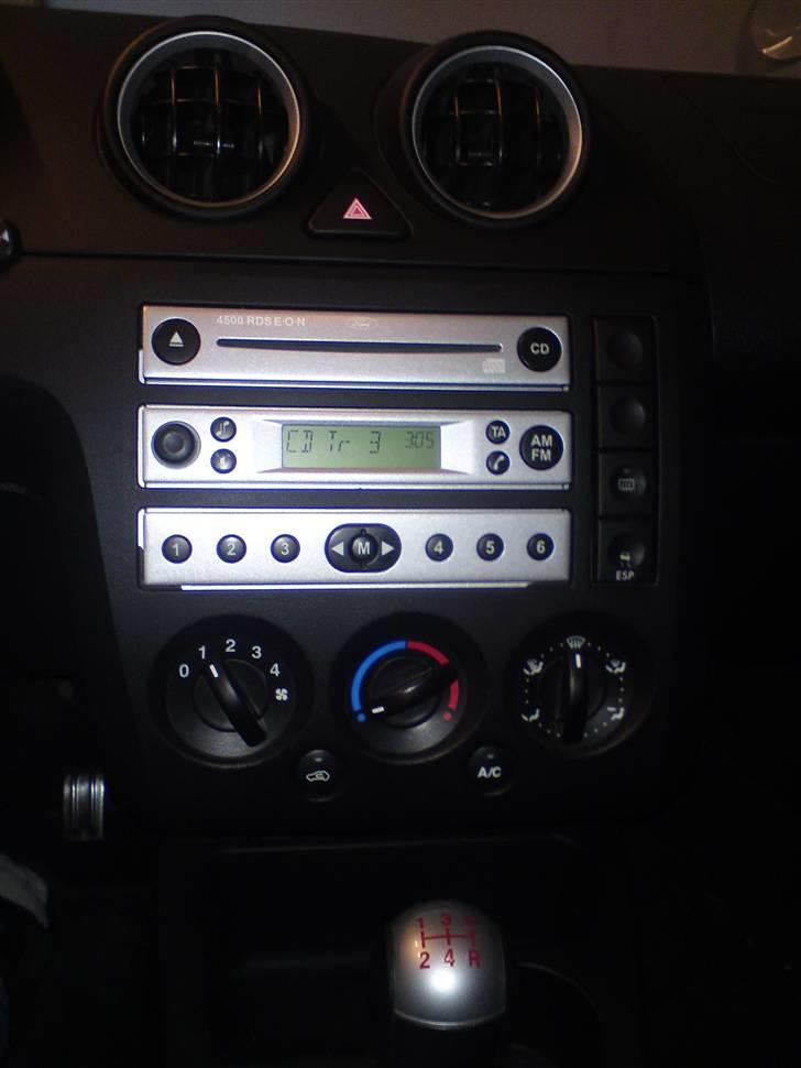 Ford fiesta ???st solgt billede 12