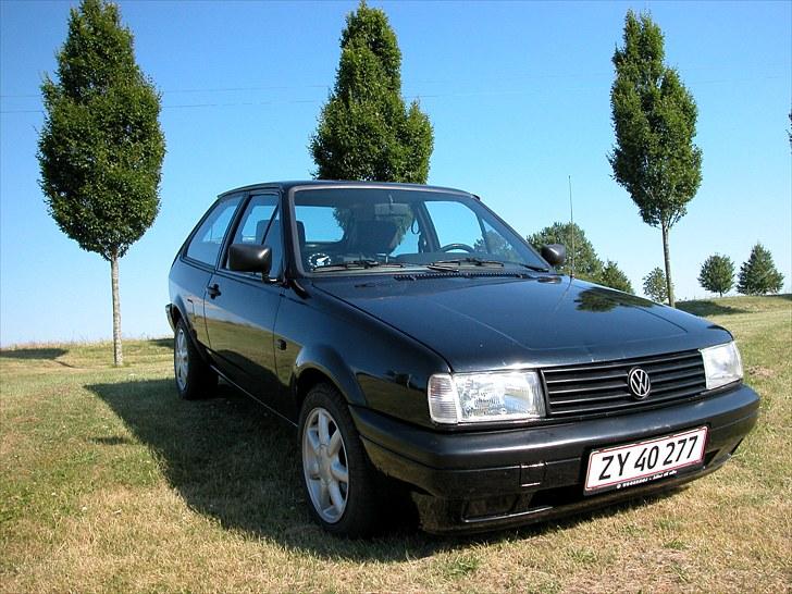 VW Polo Coupe (solgt) - Juli 2010....med Sommersko på ! ! billede 1