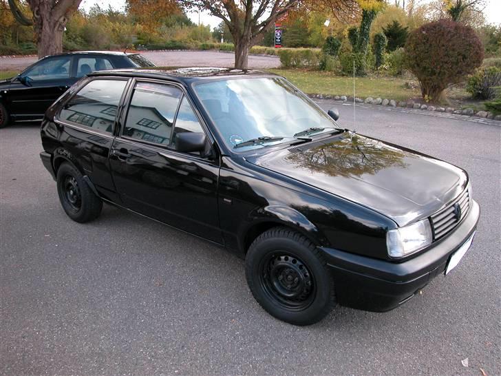 VW Polo Coupe (solgt) - Oktober 2009....med Vinterdækkene på ! ! billede 2