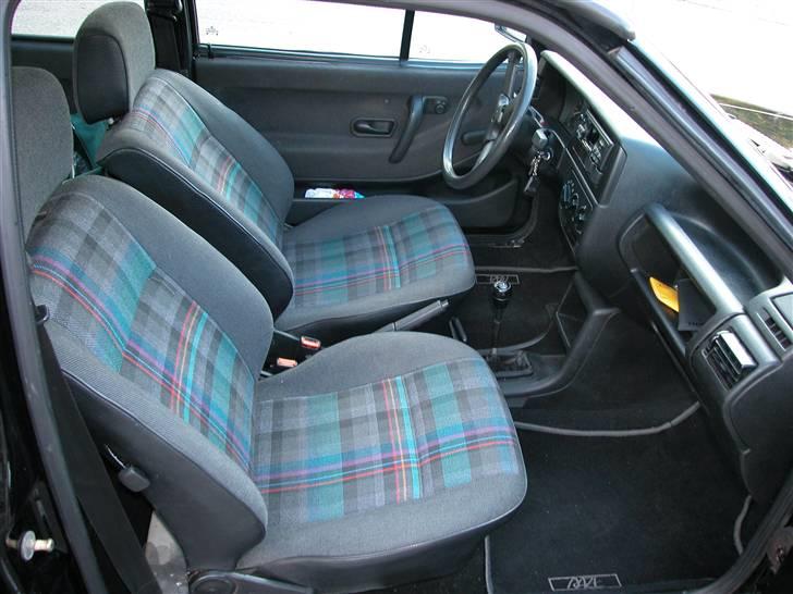 VW Polo Coupe (solgt) billede 5