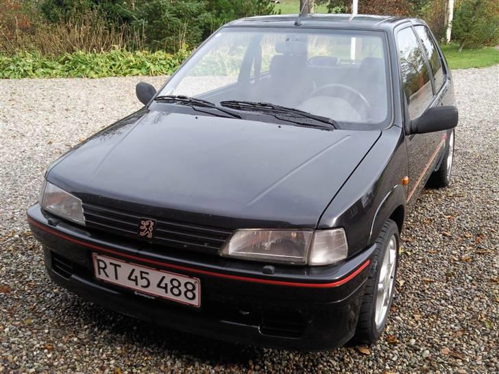 Peugeot 106 1.3 rallye. billede 2