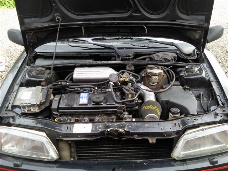 Peugeot 106 1.3 rallye. billede 7