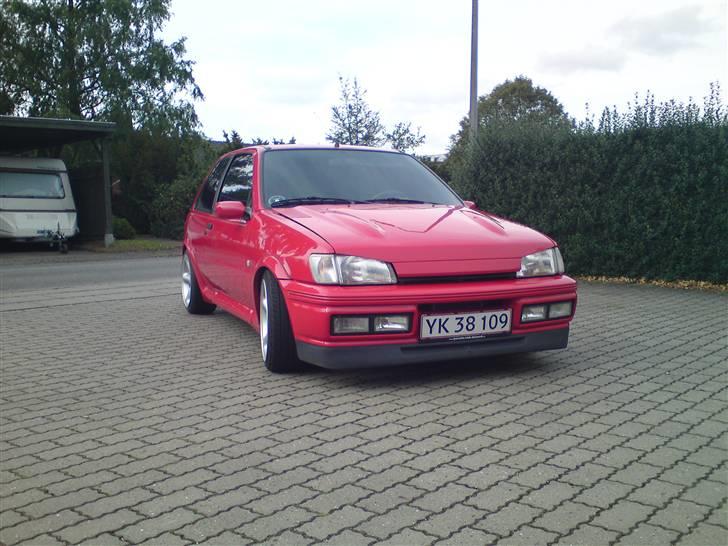 Ford fiesta rs 2000 solgt billede 1