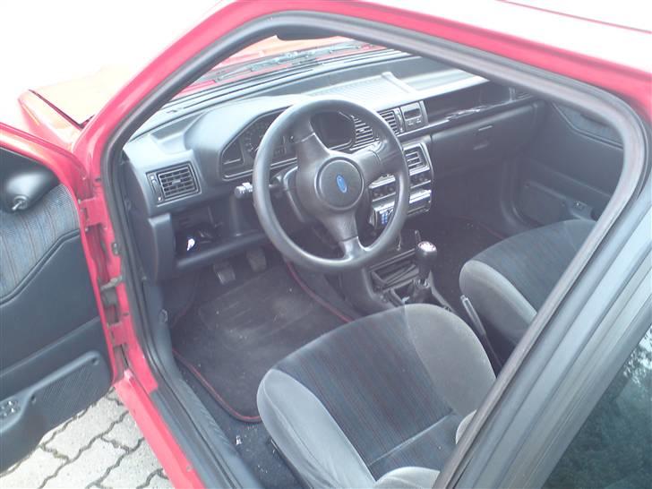 Ford fiesta rs 2000 solgt billede 5