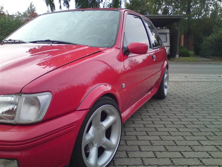 Ford fiesta rs 2000 solgt billede 6