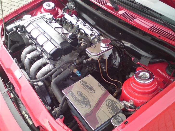 Ford fiesta rs 2000 solgt billede 7