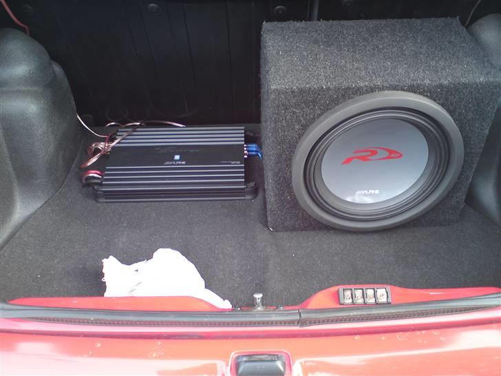 Ford fiesta rs 2000 solgt billede 9