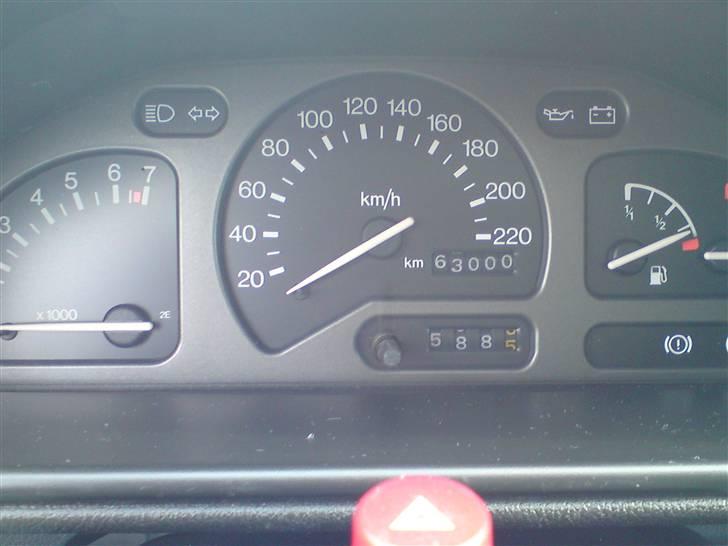 Ford fiesta rs 2000 solgt billede 10