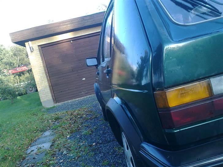 VW Golf 1 gx  ''skrottet'':( billede 17
