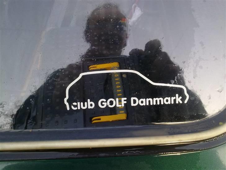 VW Golf 1 gx  ''skrottet'':( billede 18