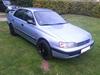 Toyota carina e 1.6 xli SOLGT ;(