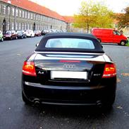 Audi A4 Cab