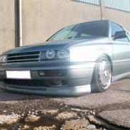 VW golf 3 vr6 solgt....