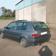 VW golf 3 vr6 solgt....