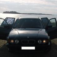 BMW 525 tds executive touring