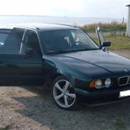 BMW 525 tds executive touring