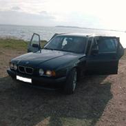 BMW 525 tds executive touring