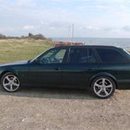 BMW 525 tds executive touring